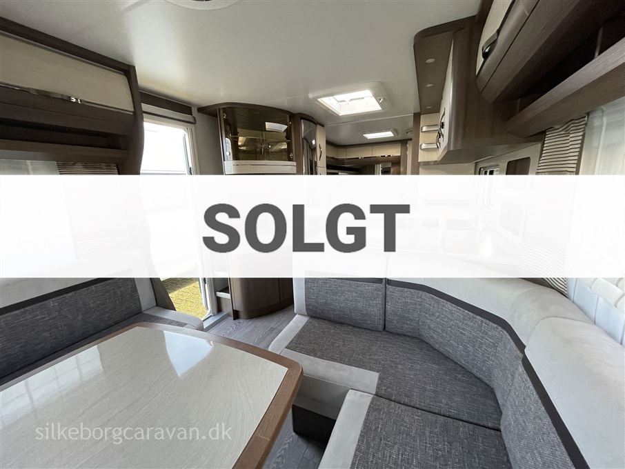 Hobby Prestige 660 WFC